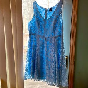 Beautiful Cinderella like cocktail dress